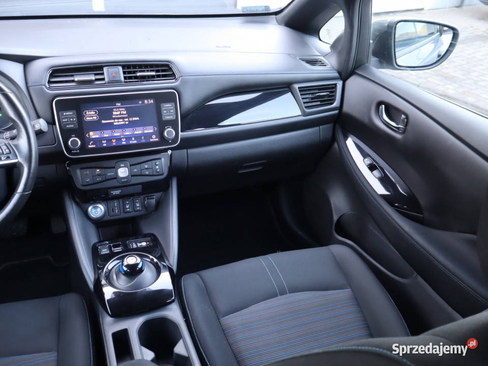 Nissan Leaf 40 kWh Katowice