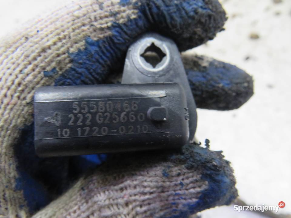 CZUJNIK POŁOŻENIA WAŁKA ASTRA K 16 CDTI 55580466 ciężarowe sprzedam