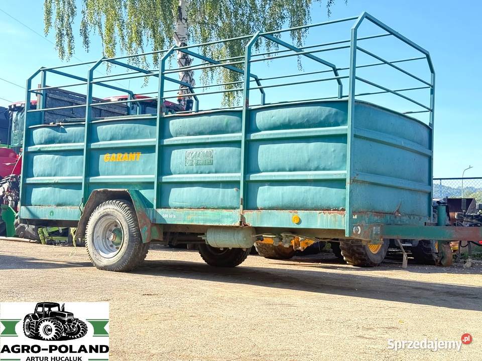 ZDT GARANT NS 5 PZ 2004 Kudowa-Zdrój