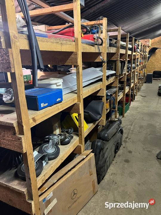 Rozwiązanie warsztatu 2x 12m Wysokiej jakości zachodniopomorskie Szczecin