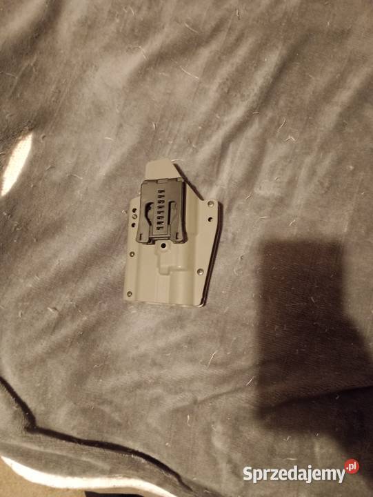 Kabura kompozytowa do replik Glock G17L z lubuskie Żagań sprzedam