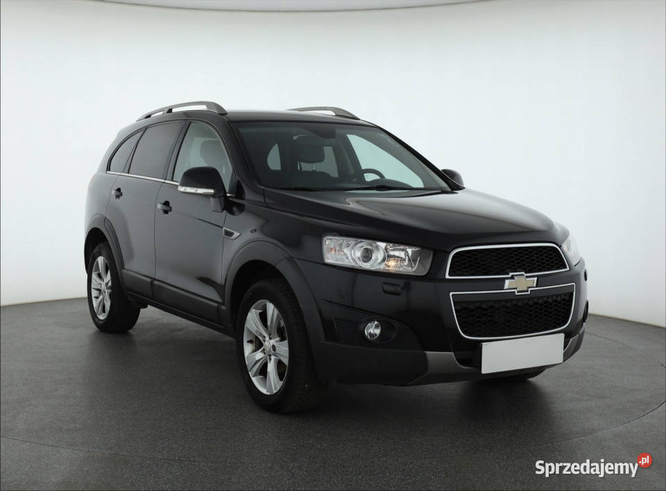 Chevrolet Captiva 22 CDTi Motoryzacja