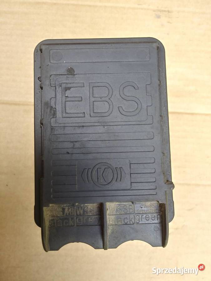 Zawór modulator EBS K029246 Volvo FH FM ciężarowe świętokrzyskie Staszów