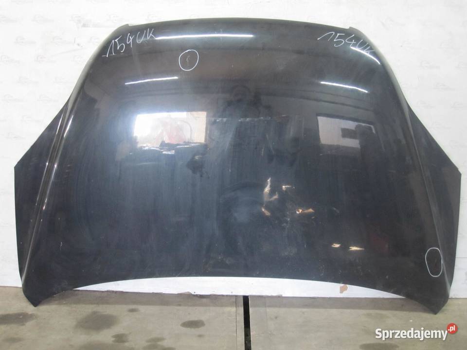 HONDA CRV III 09r maska Motoryzacja świętokrzyskie