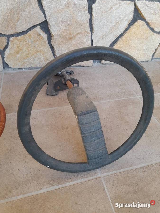 Kierownica drewniana Rzeszów