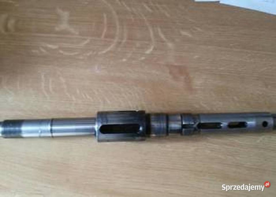 wałek do frezarki FWC 25