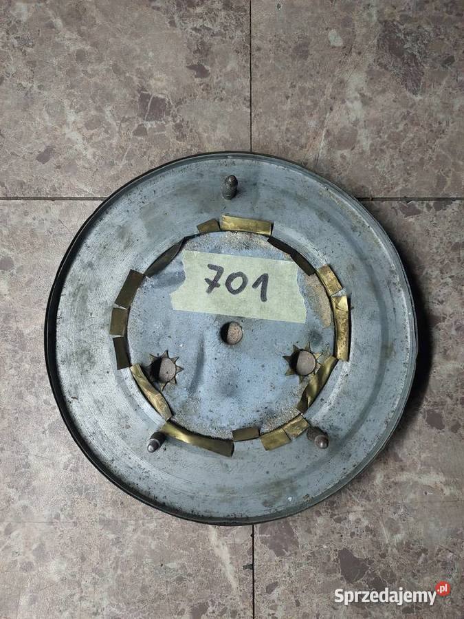 701 Tarcza starego zegara ściennego HAU 145 5732 pomorskie Tczew