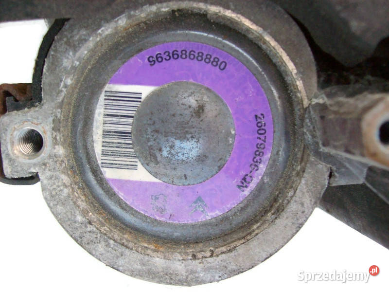 Citroen Peugeot Pompa wspomagania 9636858880 Mińsk Mazowiecki
