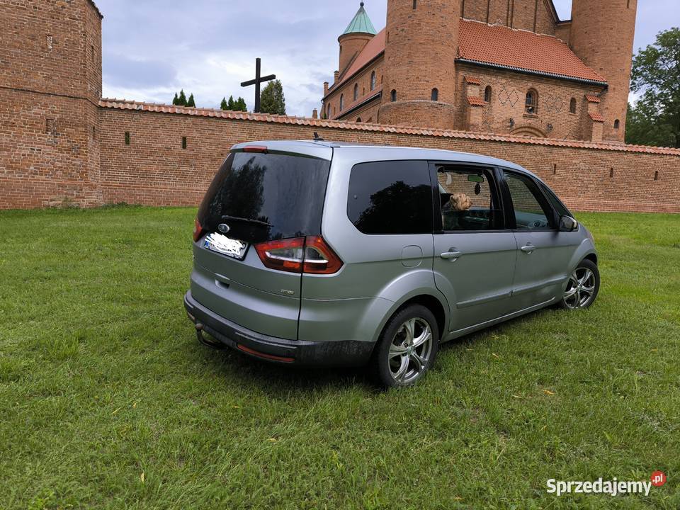 Ford galaxy Sochaczew sprzedam