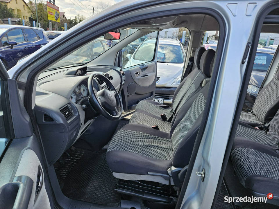 Citroen Jumpy Zdrowy Zadbany Serwisowany Klima warmińsko-mazurskie Kisielice