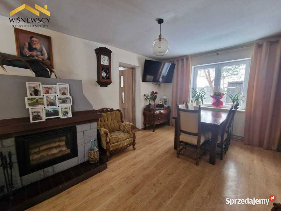 Siedlisko pod lasem na Warmii 26 ha cegła Zakrzewiec