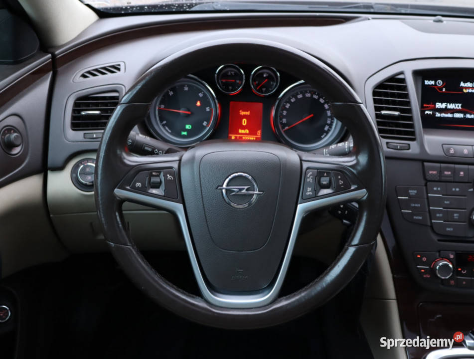 Opel Insignia 20 CDTI reflektory ksenonowe Piaseczno