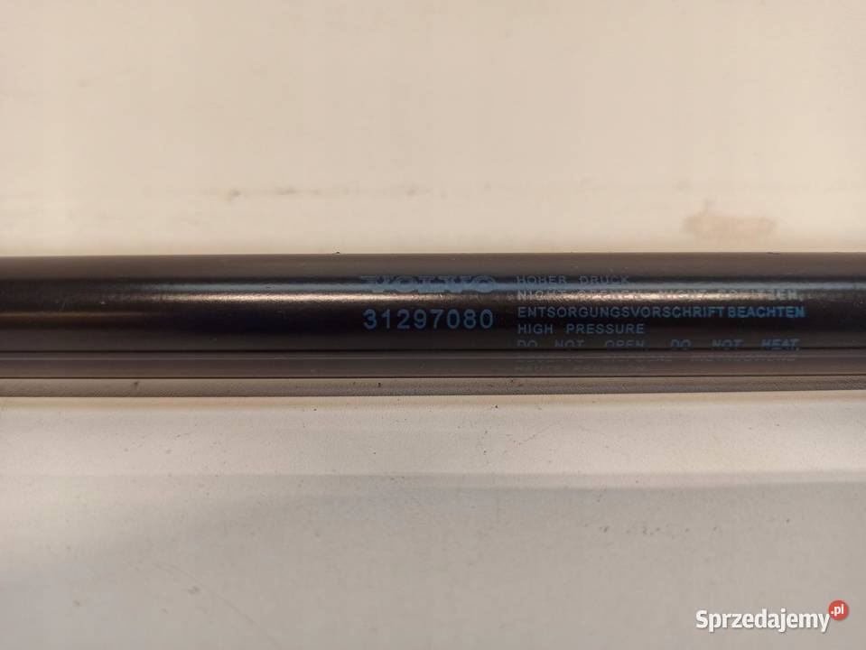SIŁOWNIK KLAPY TYŁ VOLVO V60 31297080