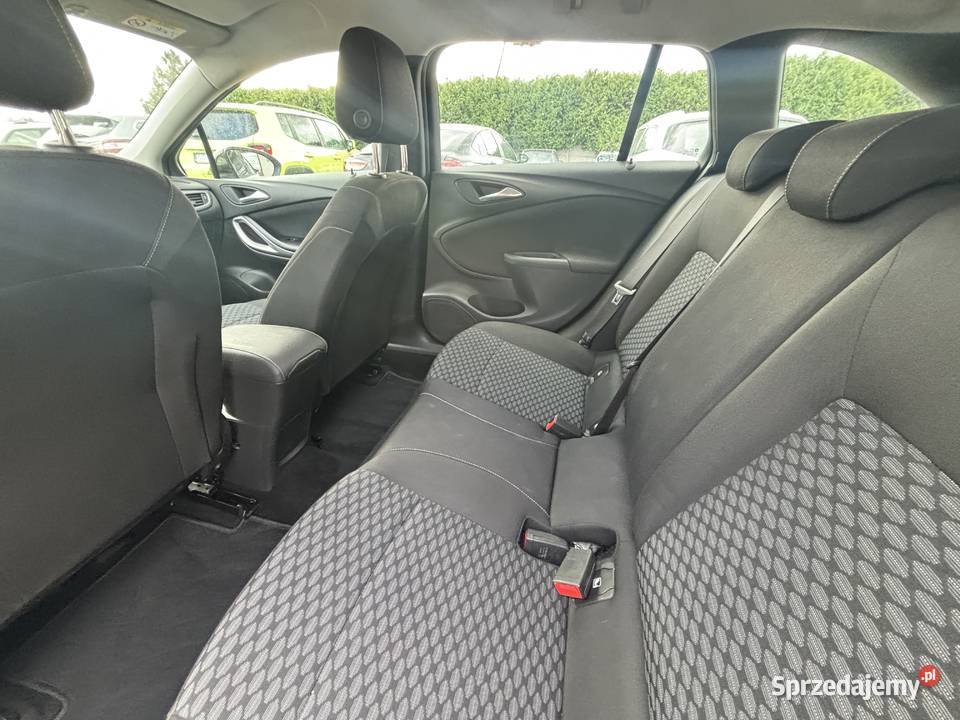 Opel Astra FV 23 Paniówki
