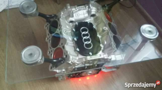 Stolik z Silnika V6 Audi RGB Częstochowa