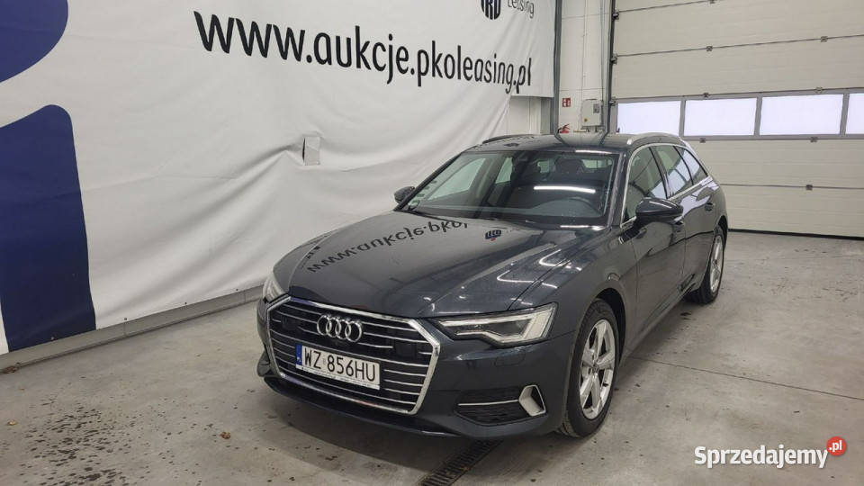 Audi A6 40 TDI mHEV Sport S tronic C8 2018 Kombi