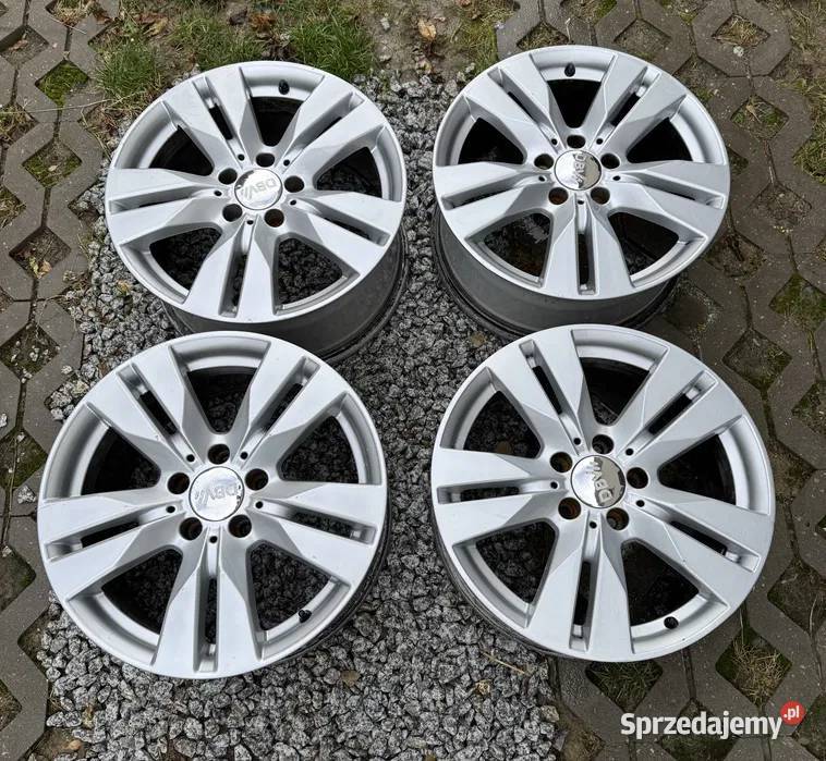 Felgi Mercedes 17 5x112 W212 W204 W176 W221 W203 Krępiec sprzedam