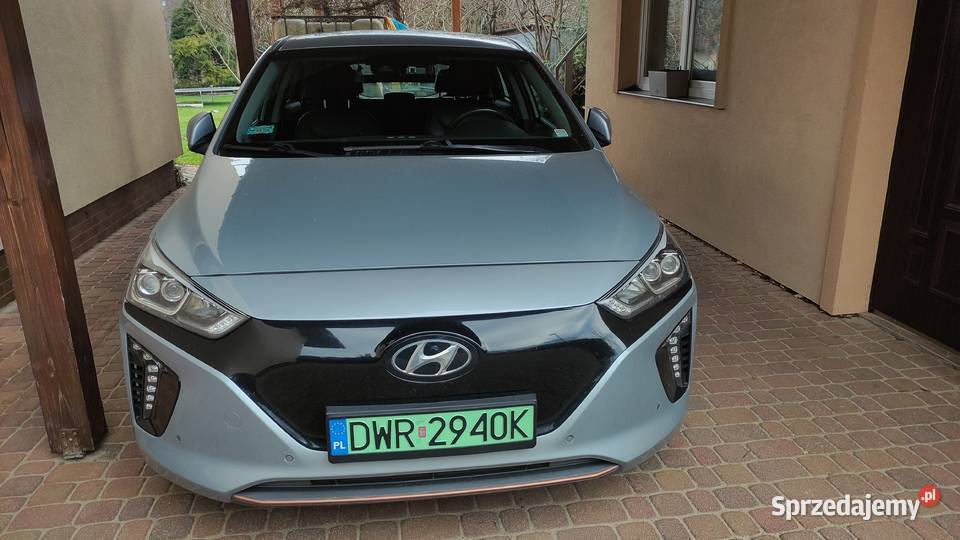 Hyundai Ioniq Wilczyce