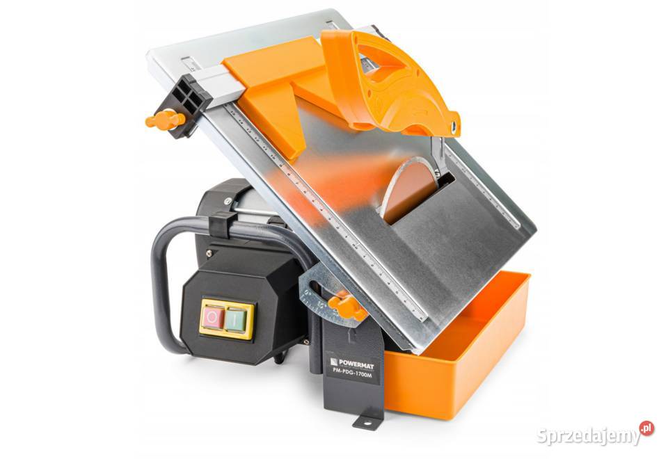 Przecinarka pilarka na mokro i do drewna 1700W dolnośląskie