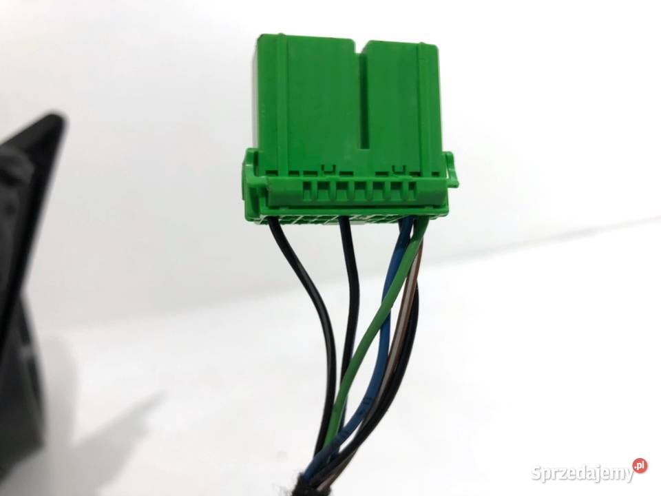 LUSTERKO PRAWY VOLVO V60 I Kombi 1018 Savile osobowe