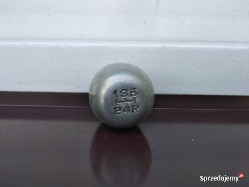 Honda Civic VII 7 gałka zmiany biegów aluminiowa sprzedam