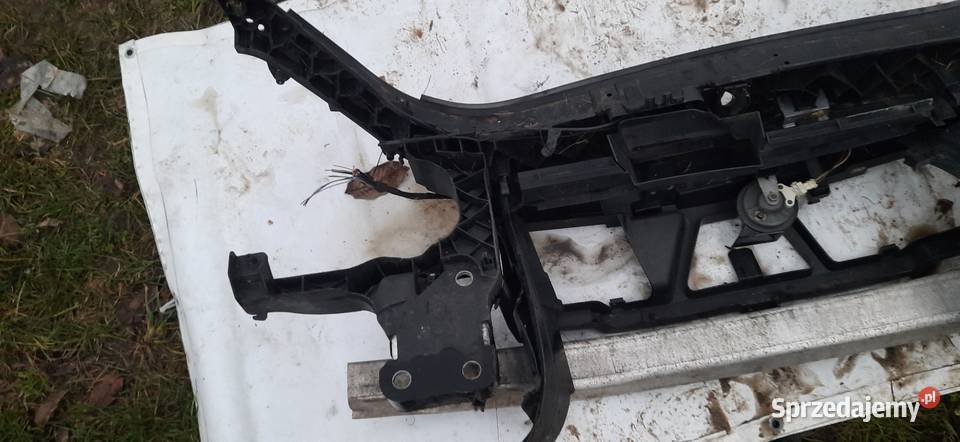 Renault scenic pas przedni wzmocnienie plstyki dolnośląskie