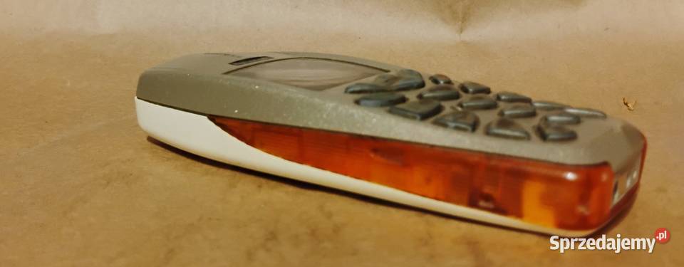 NOKIA 3510 i RH9 ładowarka bez simlock nowa sprzedam