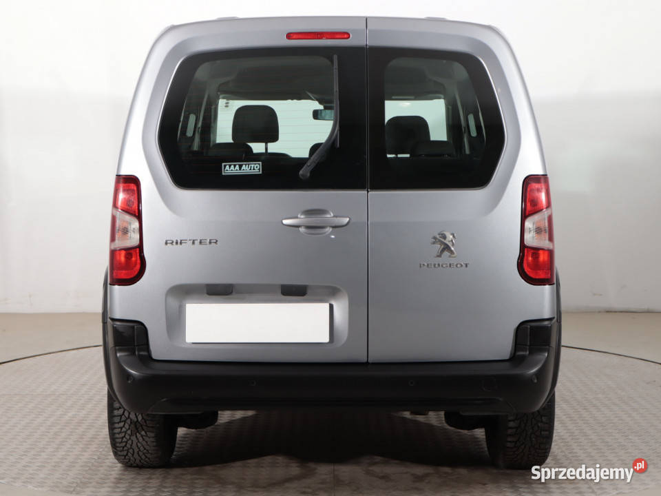 Peugeot Rifter 15 BlueHDi Piaseczno