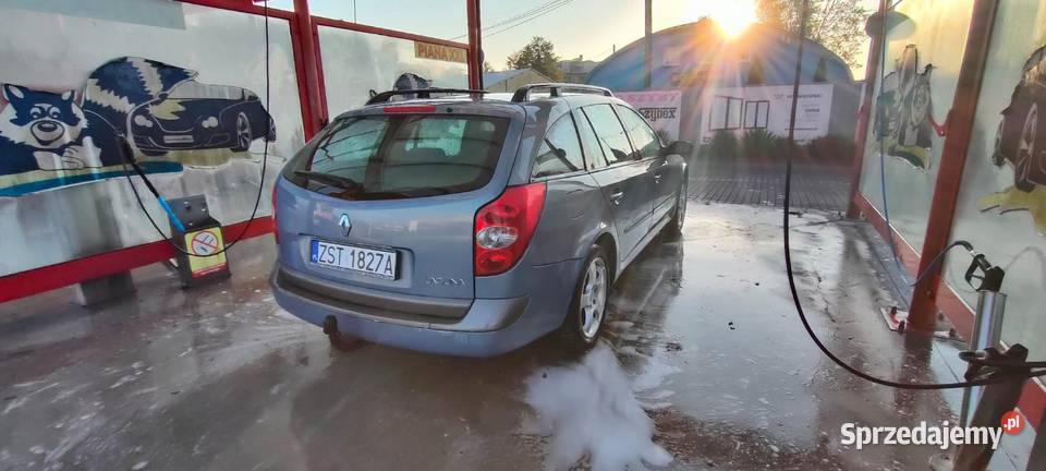 Renault Laguna 2 relingi dachowe Stargard