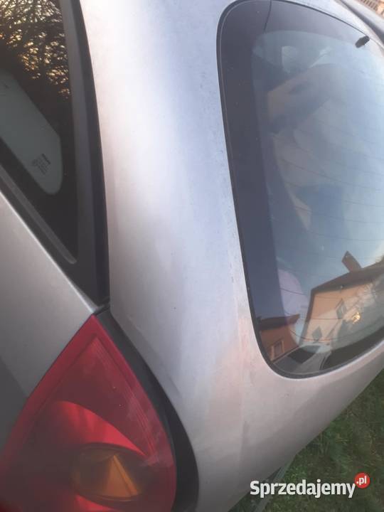 nissan primera klapa bagaznika kyog mozliwa wielkopolskie Ostrów Wielkopolski sprzedam