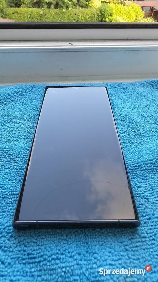 Samsung Galaxy S23 Ultra 512Gb zielony Chorzów