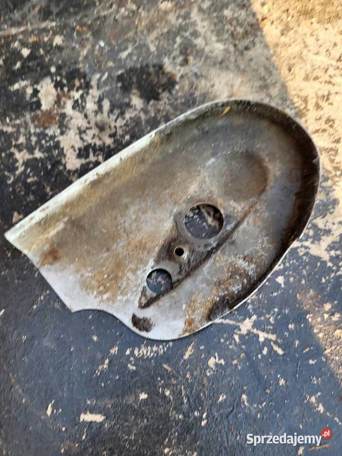 NSU FOX OSŁONA POKRYWA DEKIEL SILNIKA śląskie Rybnik sprzedam