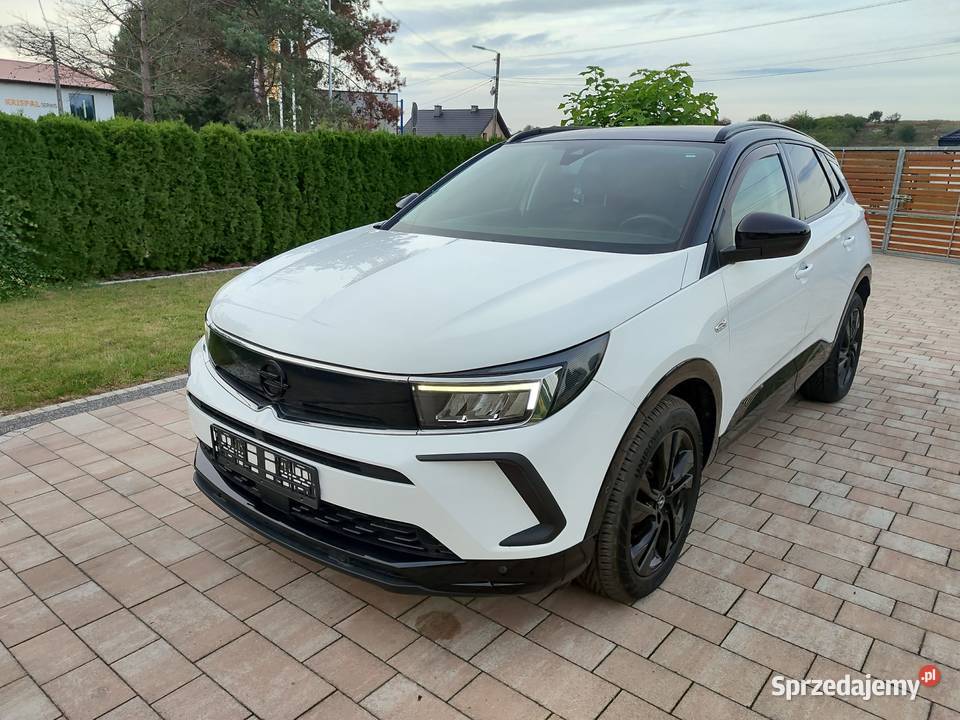 opel grandland 15 d gsline automat fulled Morawica