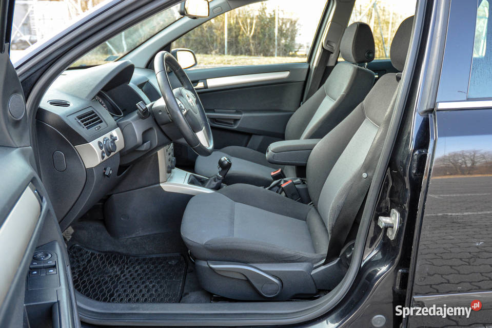 Opel Astra 18 140 LPG 2008 r Lift 140KM Wrocław
