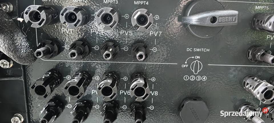 Falownik Sungrow SG 350 HX Warszawa