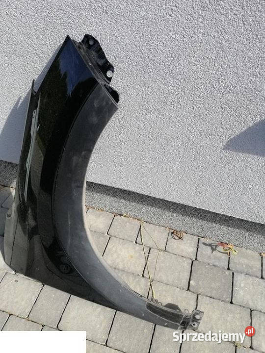 HYUNDAI TUCSON BŁOTNIK PRAWY PRZÓD lubelskie Kozubszczyzna sprzedam