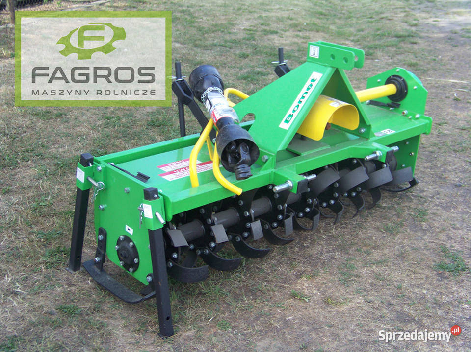 nowa Glebogryzarka Gryza OGRODOWA KRET WOM Ostróda