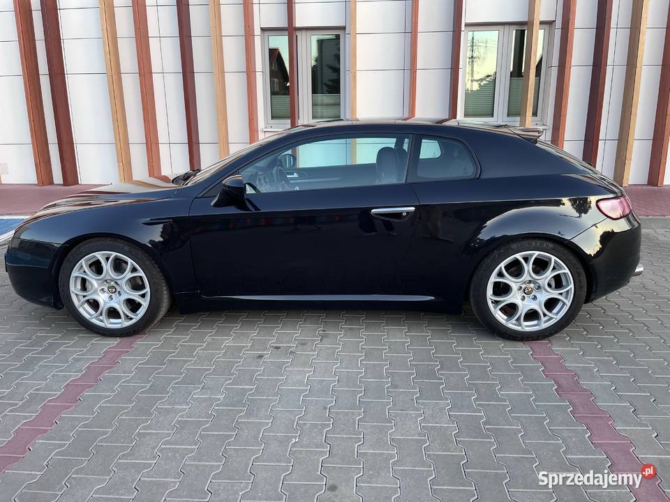 Alfa Romeo Brera 32 JTS Q4 Sky View Warszawa
