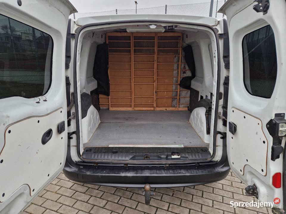 Renault Kangoo 2010 15 DCI Klima Blaszak Furgon podkarpackie Głogów Małopolski