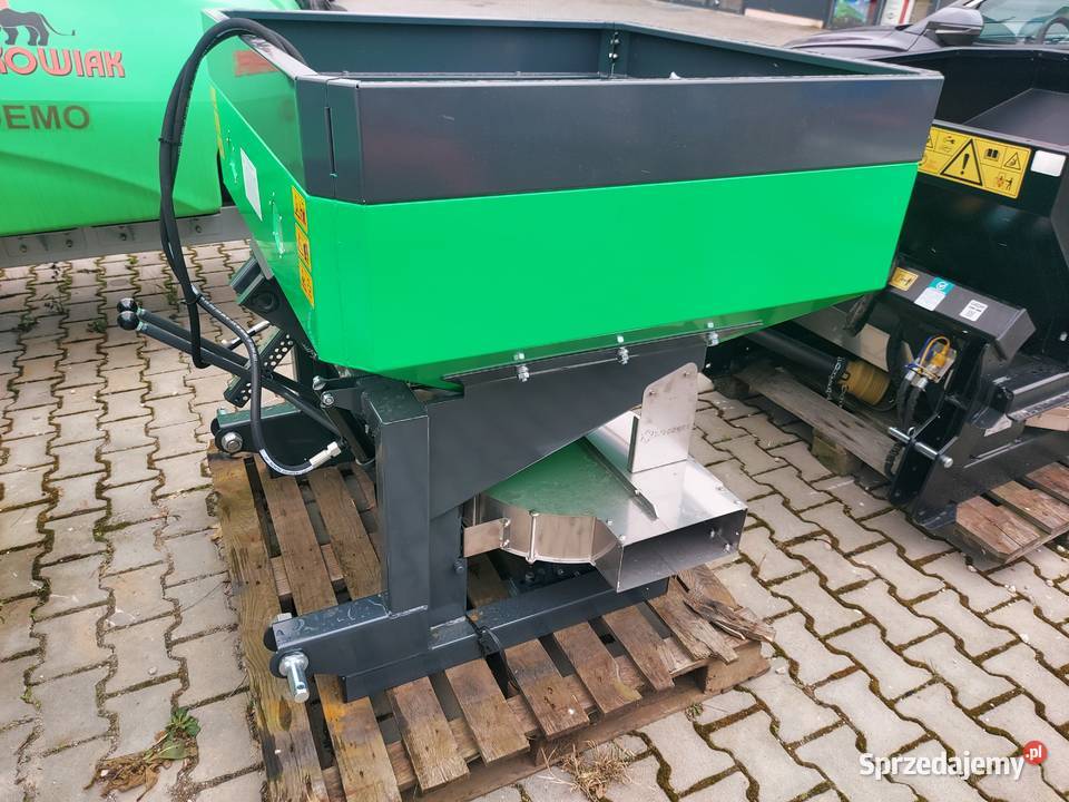 Rozsiewacz Nawozu Sadowniczy Langren RS600 SAD Rozsiewacze nawozów mazowieckie Osówka sprzedam