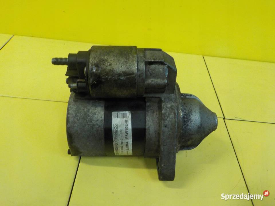 FORD FOCUS MK3 10 ECOBOOST 14r 125 M1DA osobowe świętokrzyskie Suków