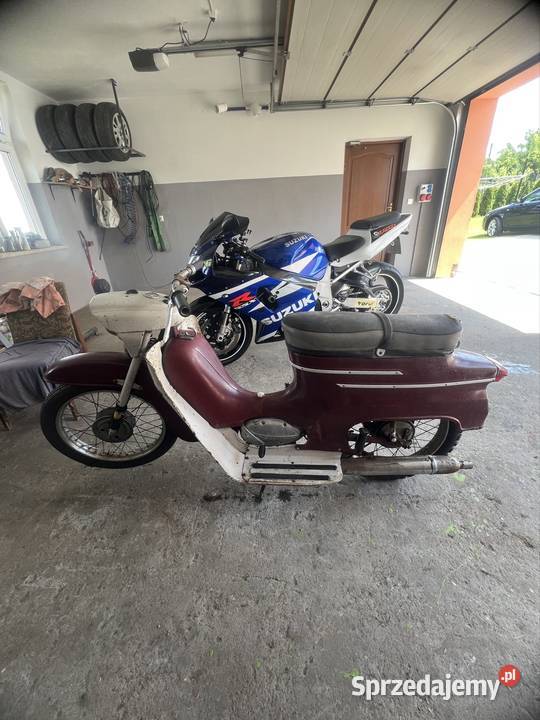 Jawa 50 kaczka Gorlice