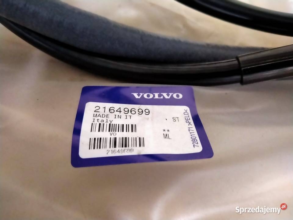 VOLVO FL LINKA ZMIANY BIEGÓW 21649699 Kargowa