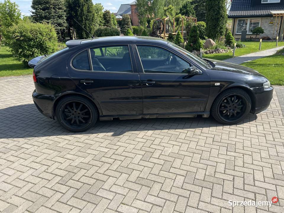 Seat Leon 18T 180 Majdan-Obleszcze