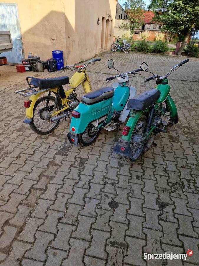 2xRomet komar jawa kaczka Legnica
