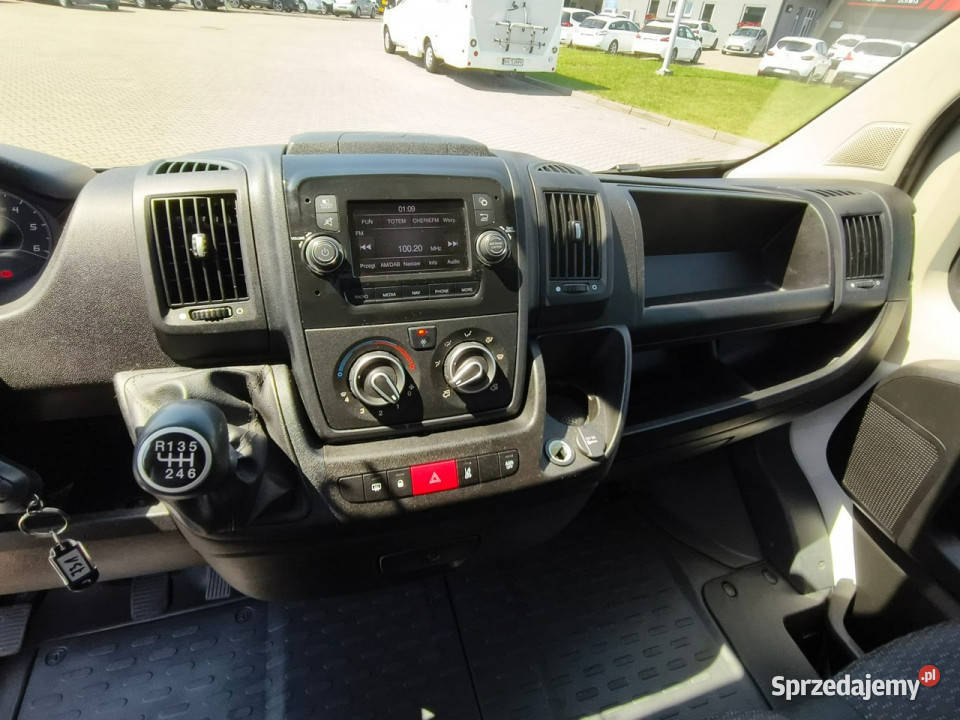 Citroen Jumper FAKTURA VAT 23 MAXI L4H3 22 Citroën Kęty