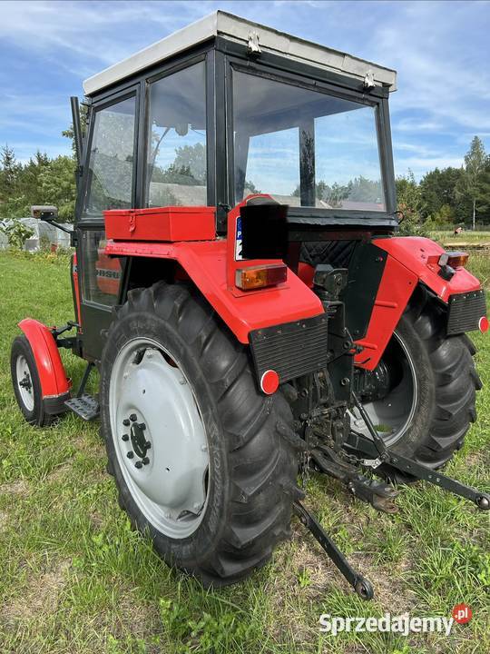 Sprzedam ciągnik rolniczy URSUS 3512 mazowieckie Łochów