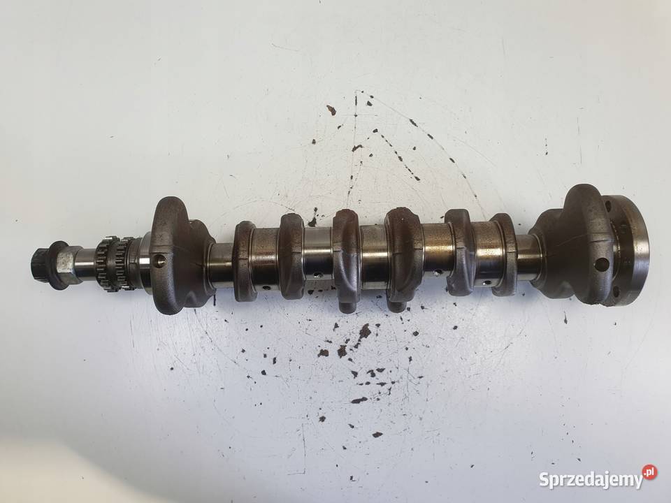 Mercedes CLA C117 16 CGI WAŁ KORBOWY R27019 Rudka