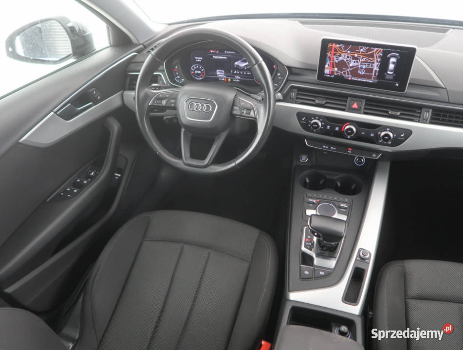 Audi A4 14 TFSI bluetooth dolnośląskie Bielany Wrocławskie