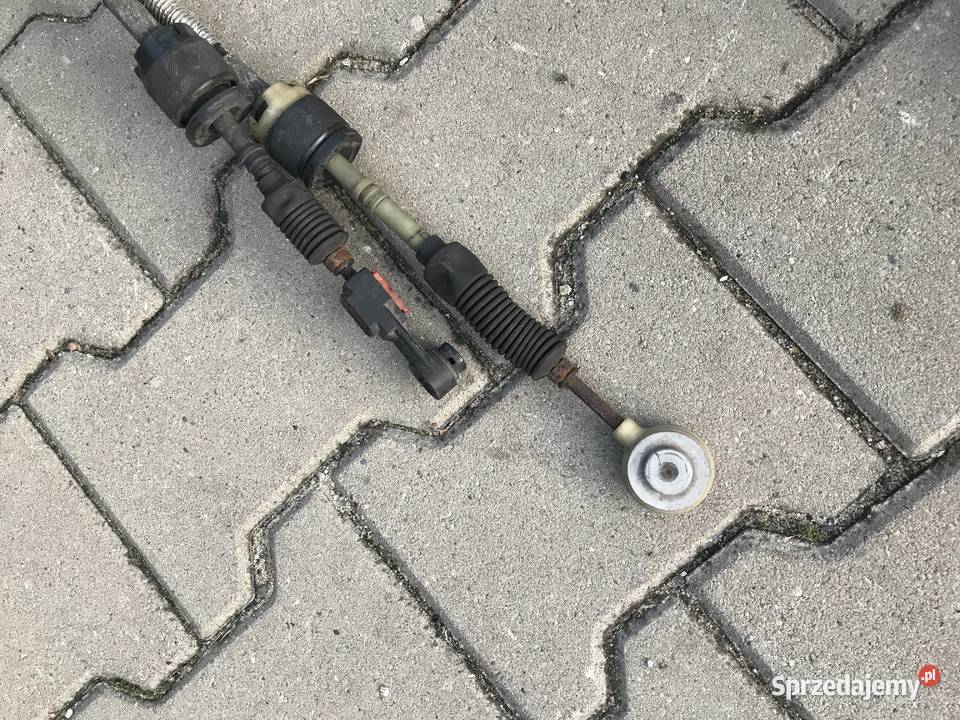 LINKI ZMIANY BIEGÓW FORD FOCUS MK2 18 TDCI